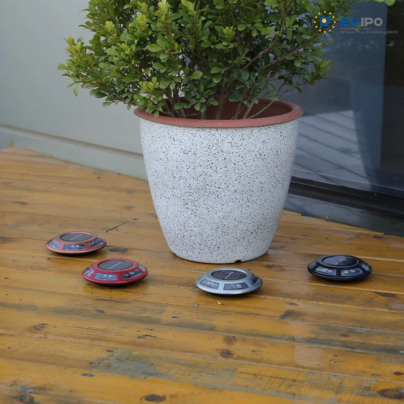 LED Ground Spot Solar Lights factory