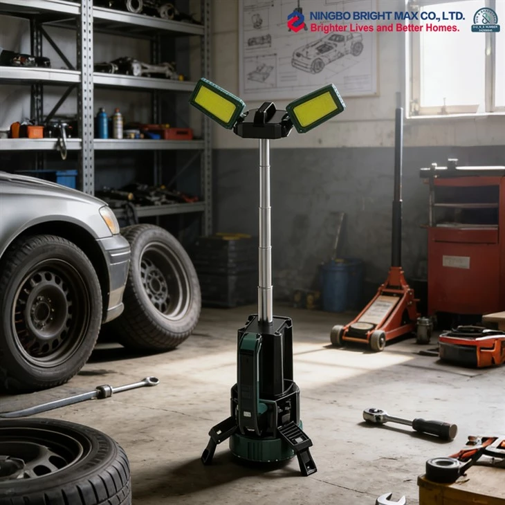 Portable Work Light