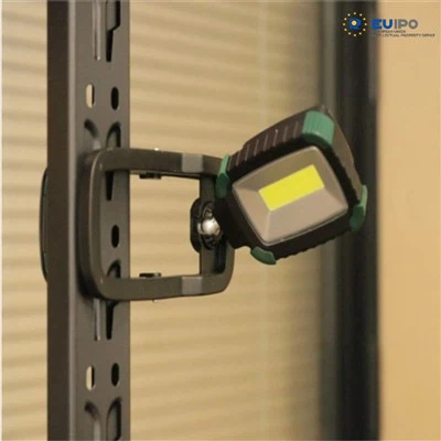 Punjiva radna lampa sa postoljem