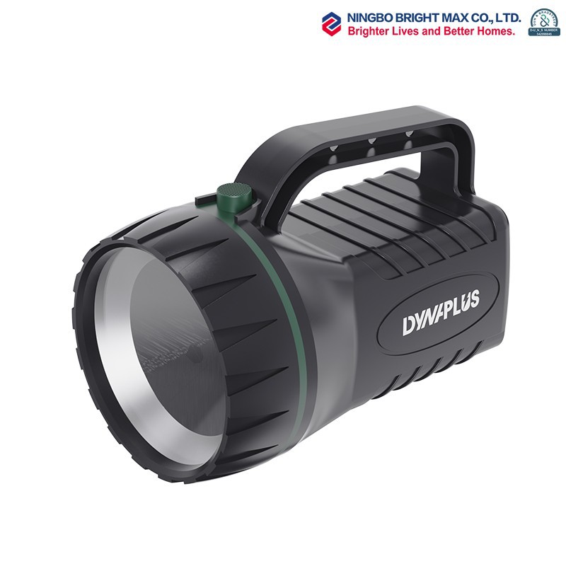 Portable LED spotlight