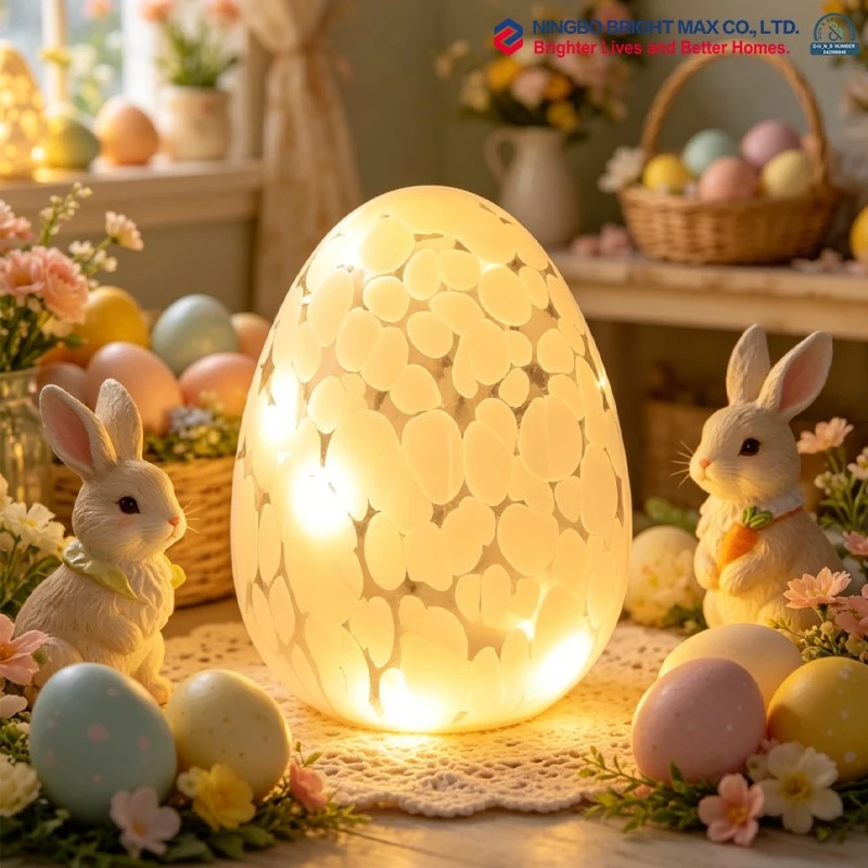 Easter Egg Lanterns Easter Egg Lanterns