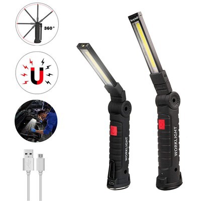 LED COB radno svjetlo, rotacija za 360 stupnjeva