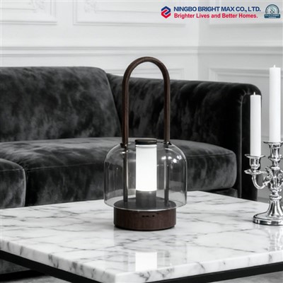 Moderna punjiva stolna lampa
