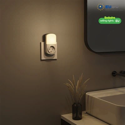 RGB LED noćno svjetlo